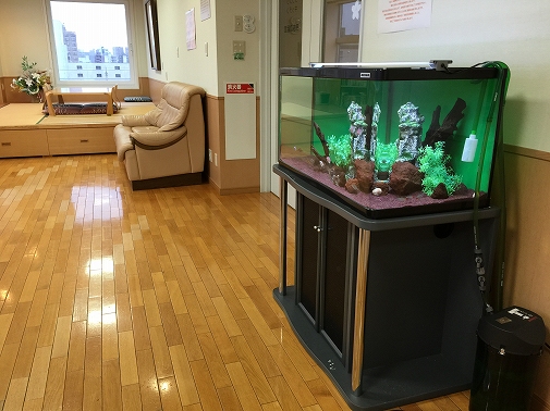 KK様 病院(緩和ケア科)