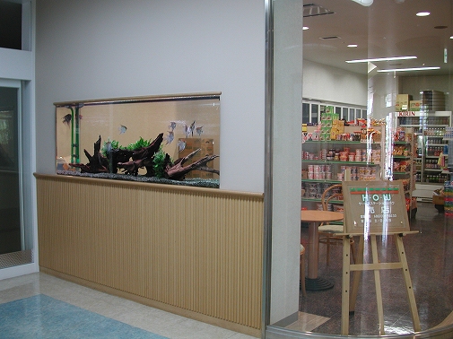 N様 病院（売店）