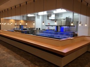 Ｎ飲食店様 レジャー施設内