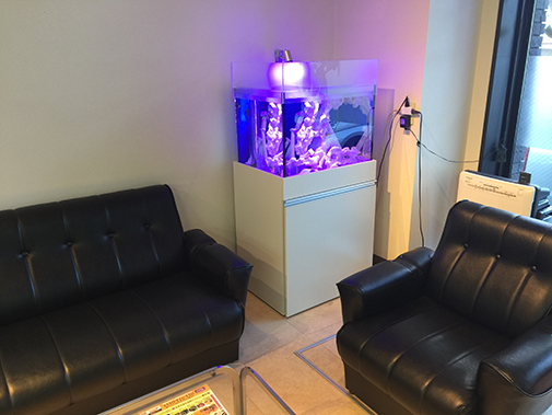 A様 ヘアサロン