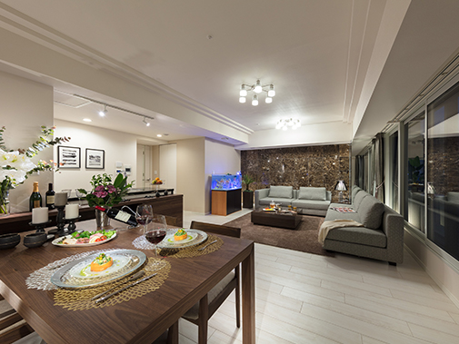 Ｓ様 ＭＳモデルルーム