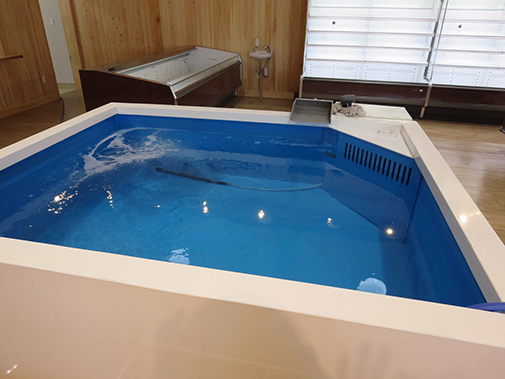 活魚ストックFRP水槽