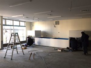 S様　海鮮ショップ