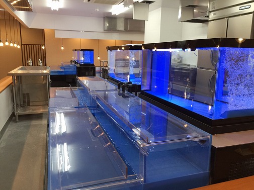 Ｎ飲食店様 レジャー施設内