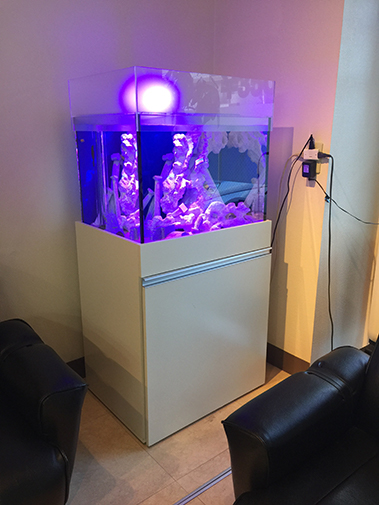 A様 ヘアサロン