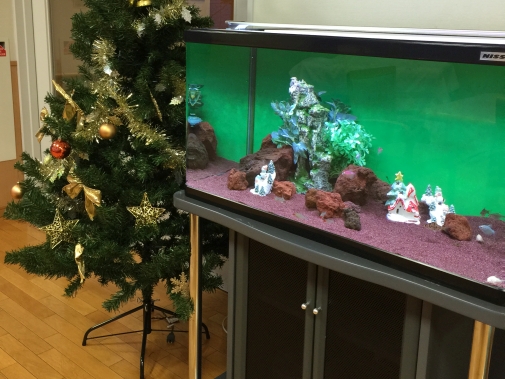 KK様 病院(緩和ケア科)