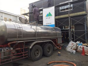 S様　海鮮ショップ