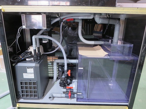 L様 ホテル内飲食店