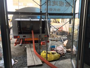 S様　海鮮ショップ